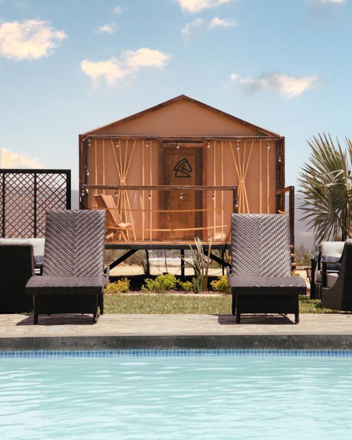 Indomito Resort & Hotel Boutique บาเย เด กัวลาลูเป ภายนอก รูปภาพ