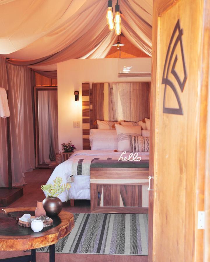 Indomito Resort & Hotel Boutique บาเย เด กัวลาลูเป ภายนอก รูปภาพ
