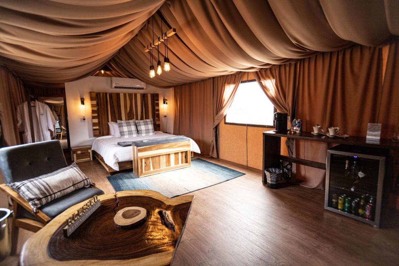 Indomito Resort & Hotel Boutique บาเย เด กัวลาลูเป ภายนอก รูปภาพ