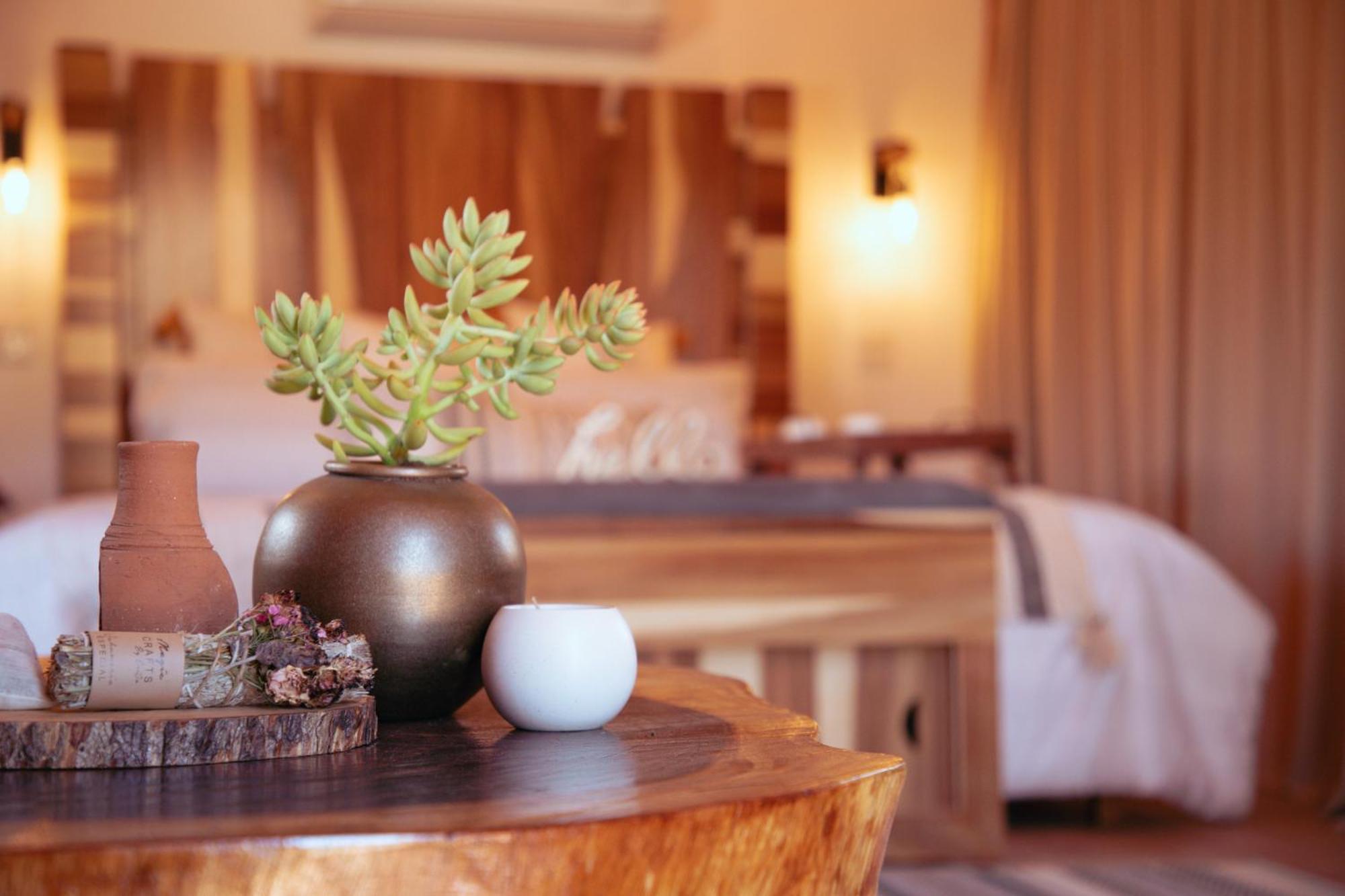 Indomito Resort & Hotel Boutique บาเย เด กัวลาลูเป ภายนอก รูปภาพ