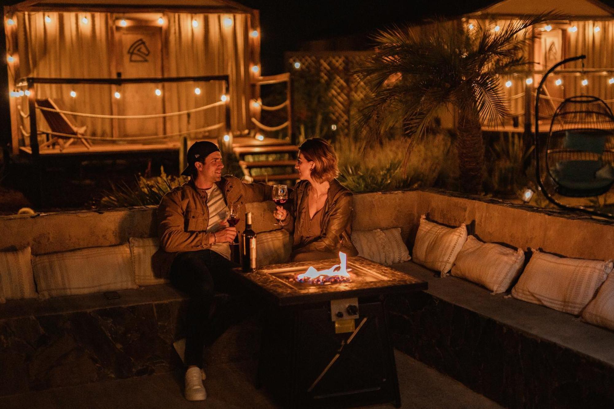 Indomito Resort & Hotel Boutique บาเย เด กัวลาลูเป ภายนอก รูปภาพ